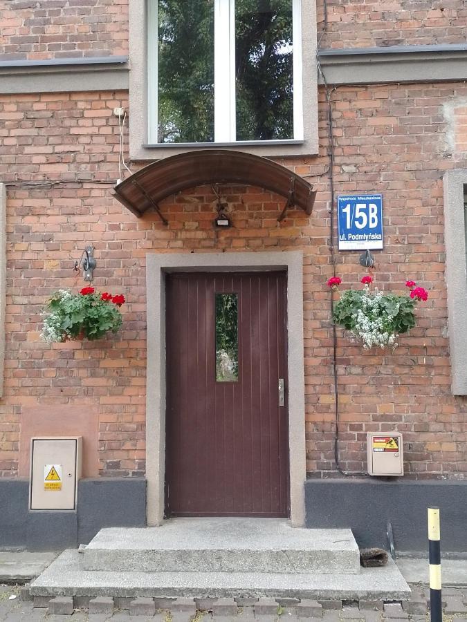 Апартаменты Apartament Karylion Гданьск Экстерьер фото