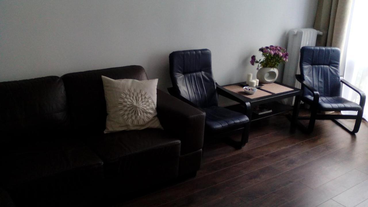 Апартаменты Apartament Karylion Гданьск Экстерьер фото