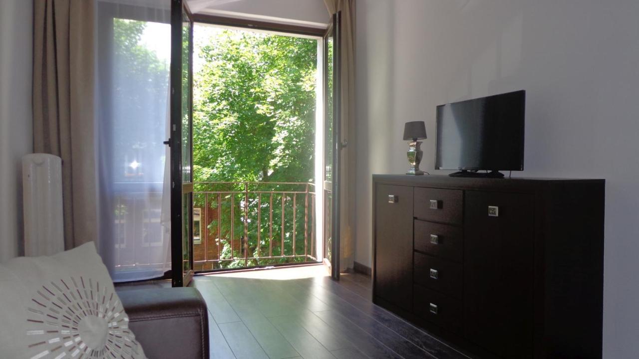Апартаменты Apartament Karylion Гданьск Экстерьер фото