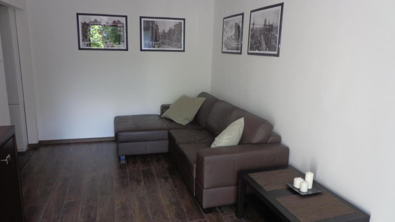 Апартаменты Apartament Karylion Гданьск Экстерьер фото
