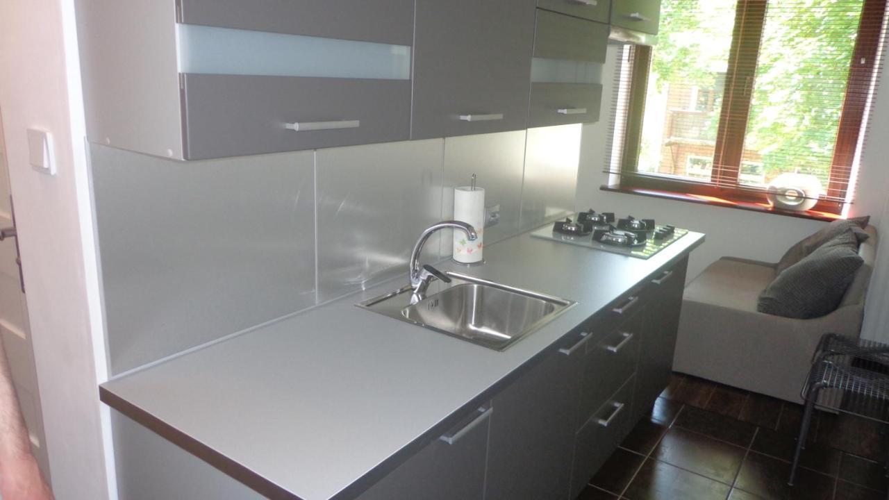 Апартаменты Apartament Karylion Гданьск Экстерьер фото