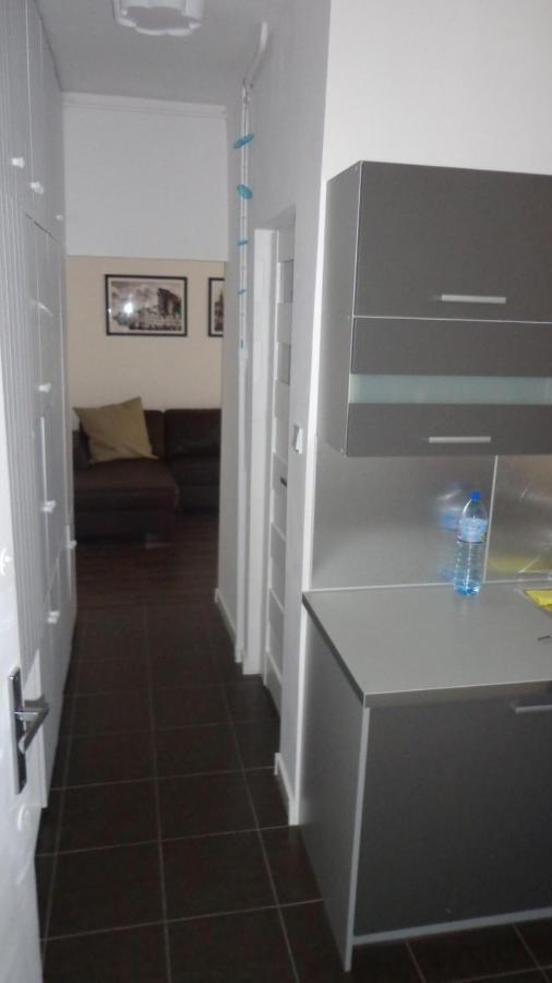 Апартаменты Apartament Karylion Гданьск Экстерьер фото